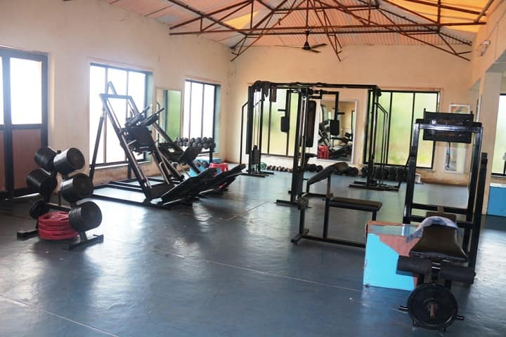 gymnasium